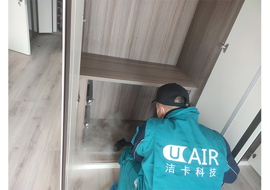 北京朝陽(yáng)鳳凰城家庭除甲醛空氣治理專(zhuān)業(yè)服務(wù)